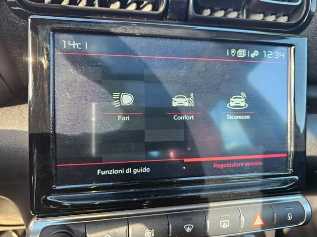 CITROEN C3 Aircross BlueHDi 110 S&S Shine Pack