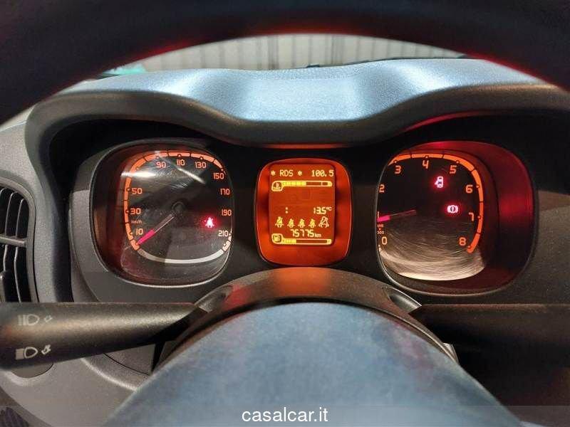 FIAT Panda FIAT PANDA 1.2 Easy 3 ANNI GARANZIA KM ILLIMITATI PARI ALLA NUOVA