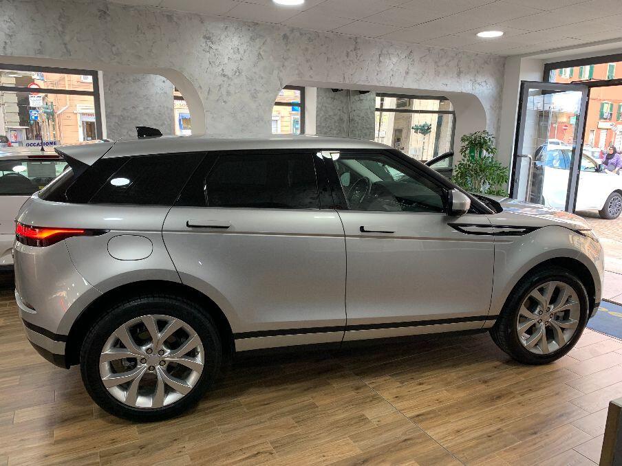 Land Rover Range Rover Evoque Range Rover Evoque 2.0D I4-L.Flw 150 CV AWD Auto SE