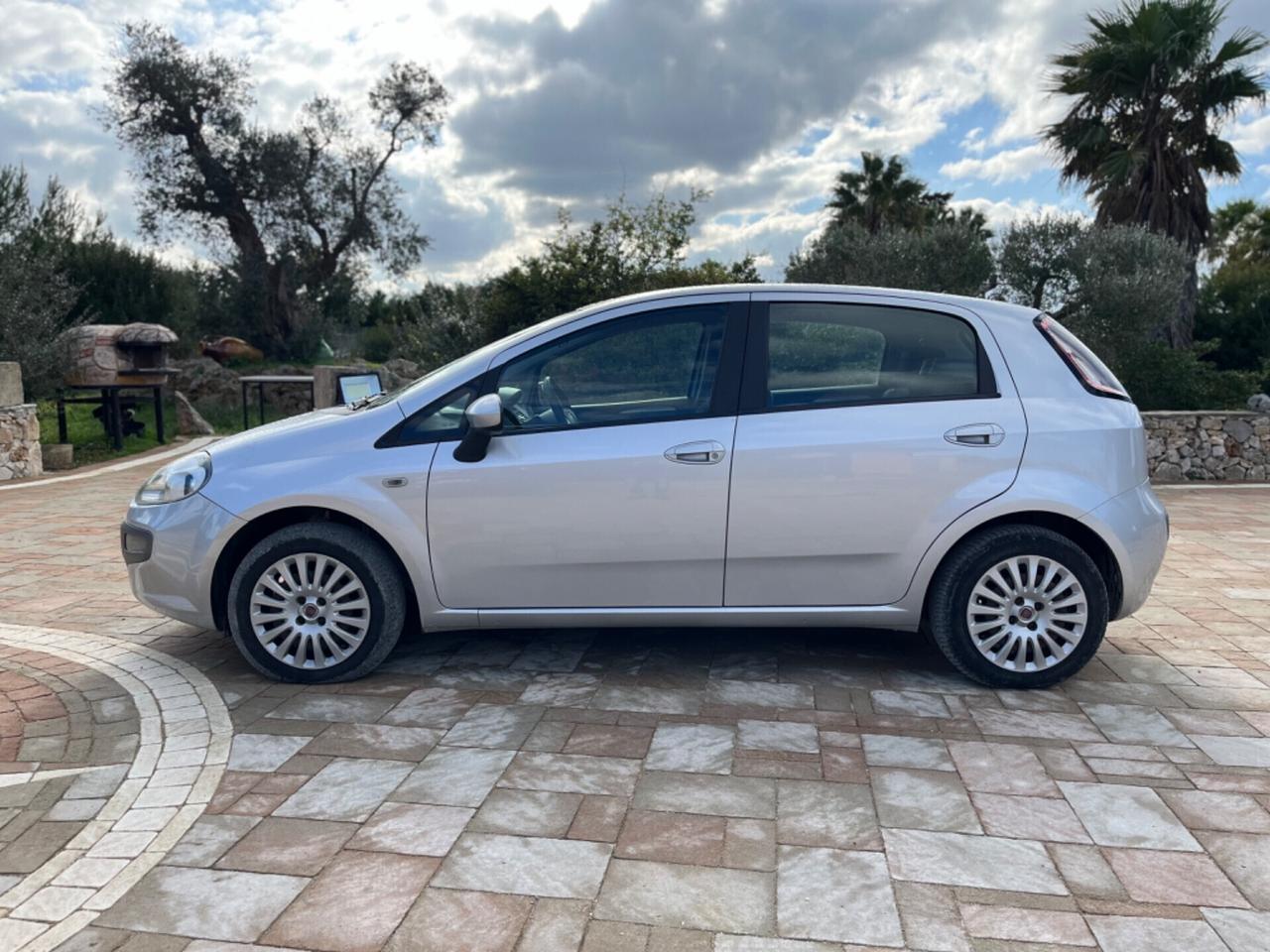 Fiat Punto Evo 1.2 dynamic
