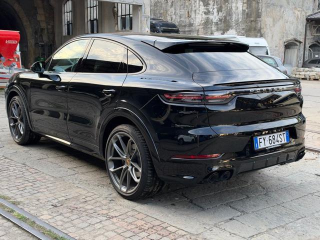 PORSCHE Cayenne Coupé 3.0 V6