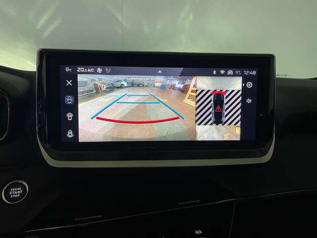 Peugeot 208 1.2 100cv Allure + Key Less + Navi + Telecamera