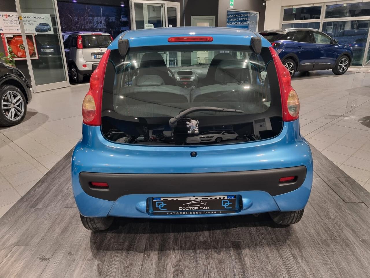 Peugeot 107 5p 1.0 12v