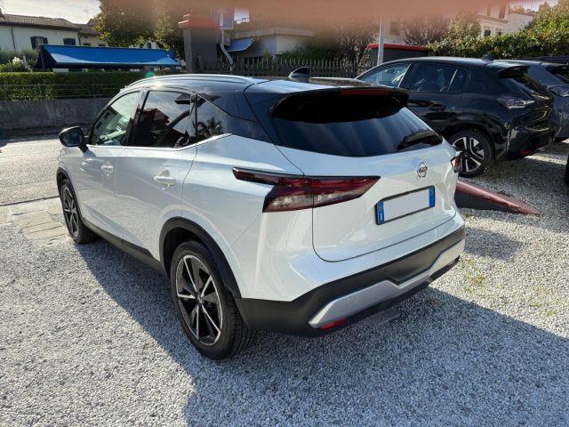 NISSAN Qashqai 1300 MHEV N-CONNECTA 140CV CAM360° NAVI ITALIA