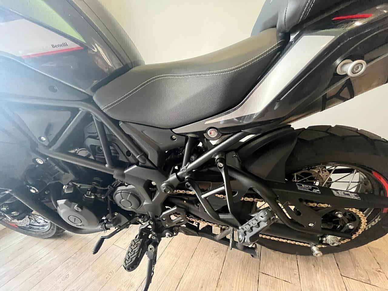 BENELLI TRK 502 - IN OTTIME CONDIZIONI - EURO 5.150,00