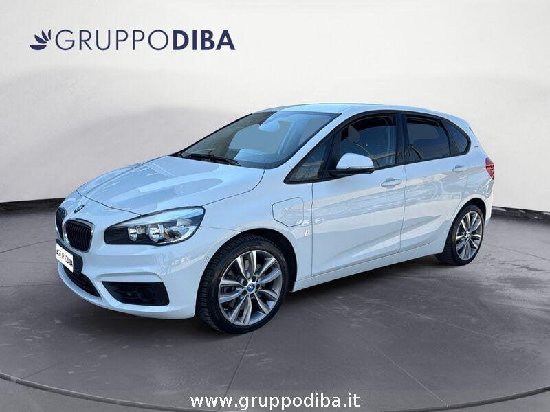 BMW Serie 2 Active Tourer Serie 2 F45 2014 Active Tourer 216i Active Tourer