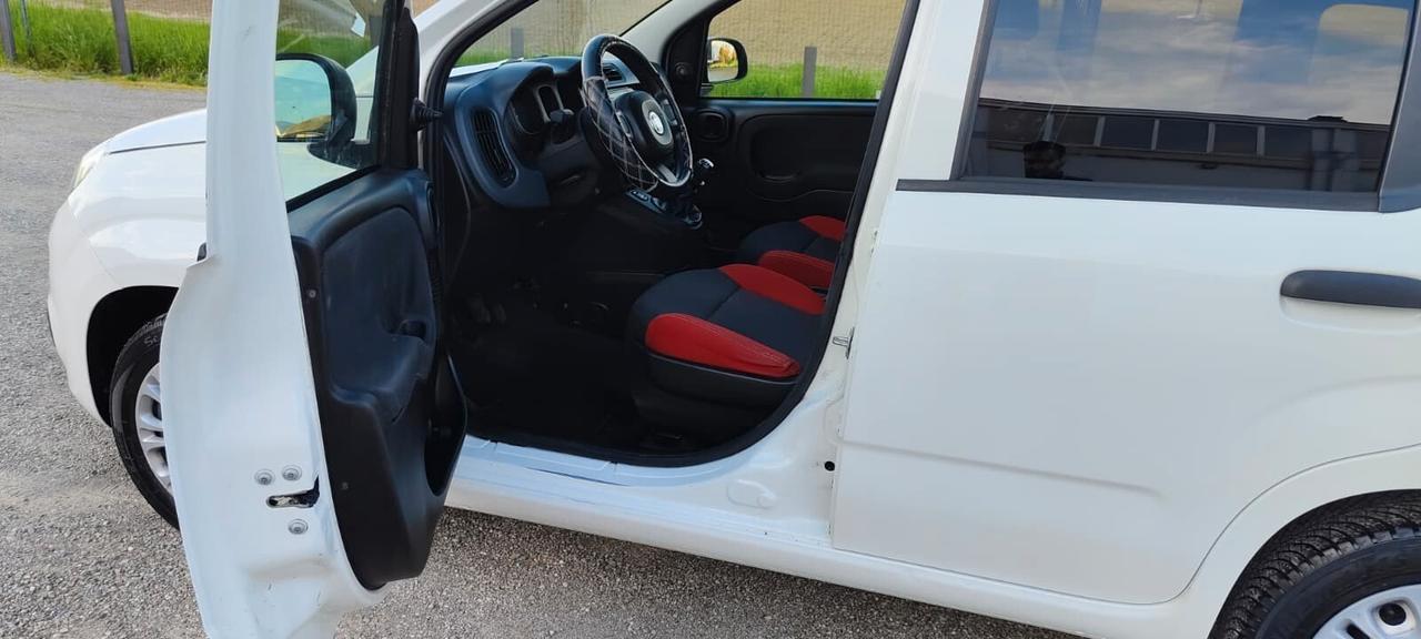Fiat Panda 1.2 Pop Van 2 posti