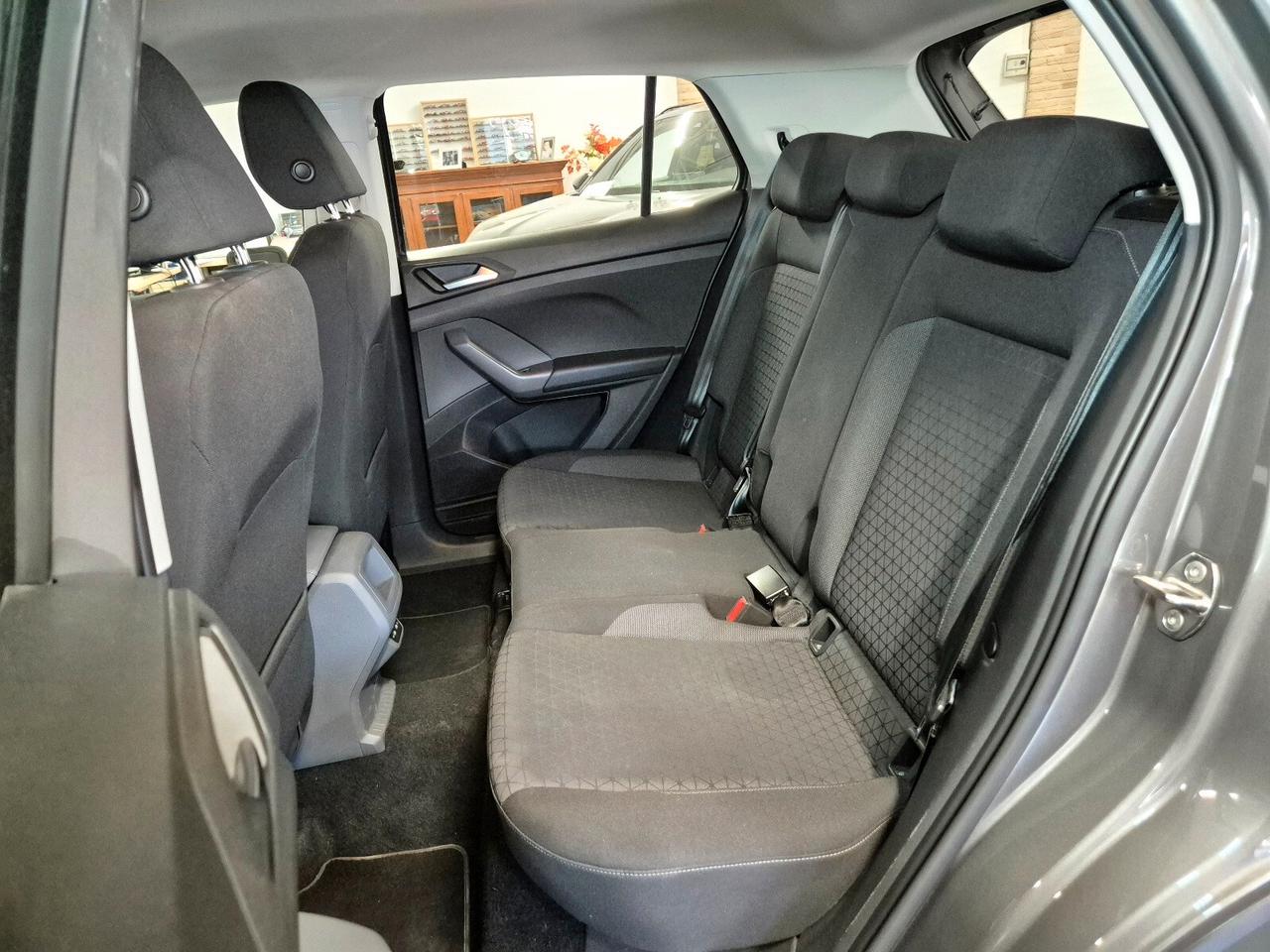 Volkswagen T-Cross 1.0 TSI Style BMT