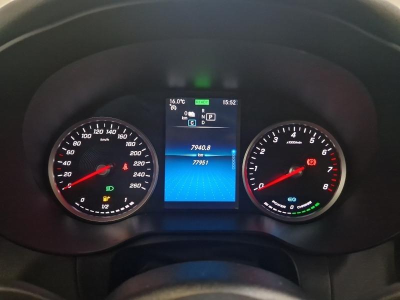 MERCEDES-BENZ GLC 300 E 4MATIC EQ-POWER BUSINESS AUT SUV