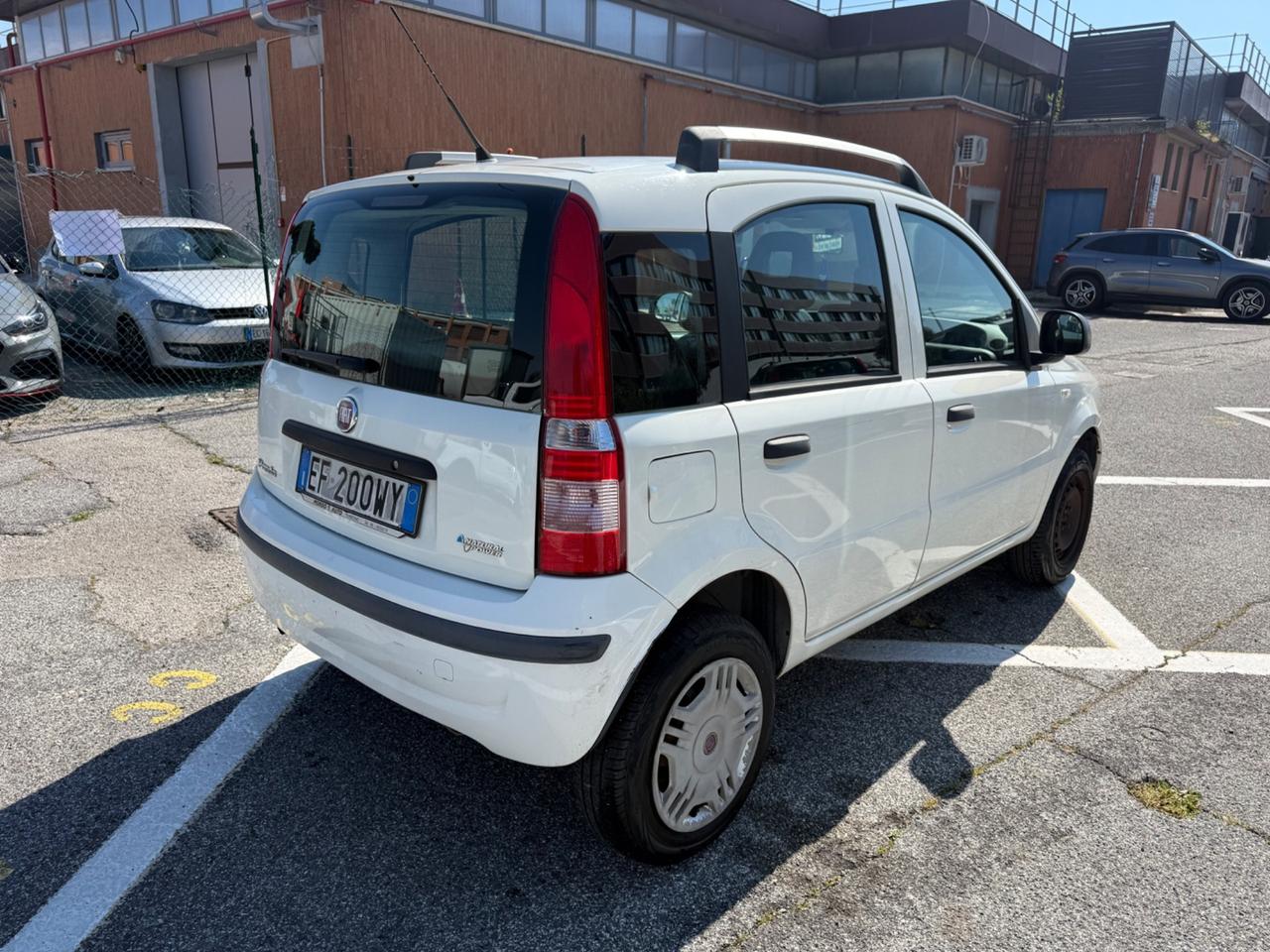 Fiat Panda 1.2 Dynamic Natural Power