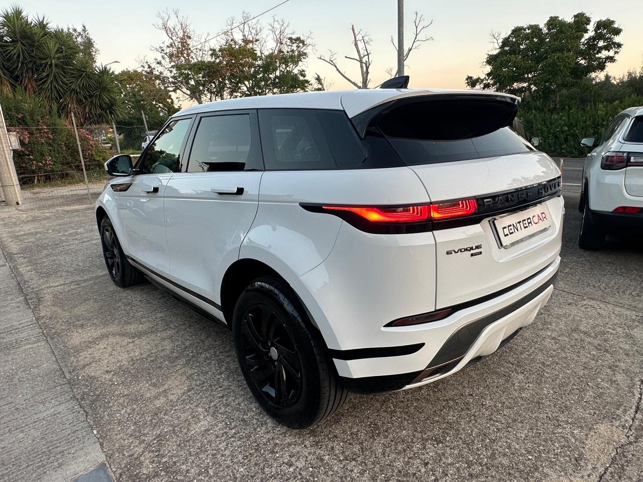 Land Rover Range Evoque 2.0D I4-L.Flw 150 CV AWD Auto R-Dynamic