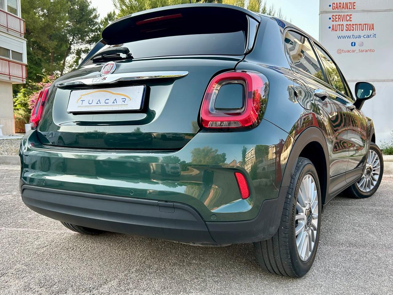 Fiat 500X 1.6 Multijet Connect #5746