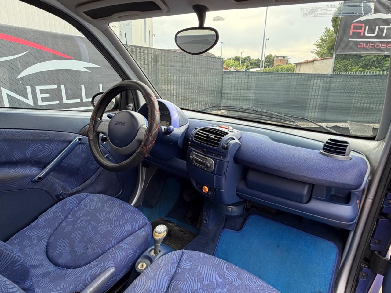 Smart 600 & passion silverstyle OCCASIONE