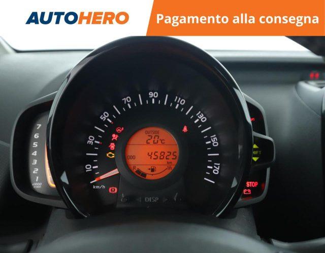CITROEN C1 VTi 72 S&S 5 porte Shine