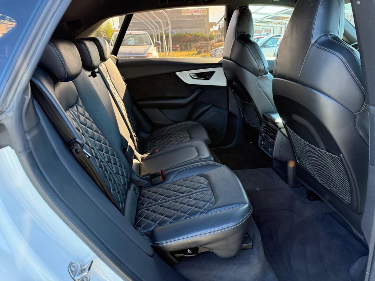 Audi Q8 50 TDI 286 CV quattro tiptronic Sport