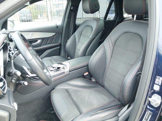 MERCEDES-BENZ GLC 43 AMG 4Matic AMG