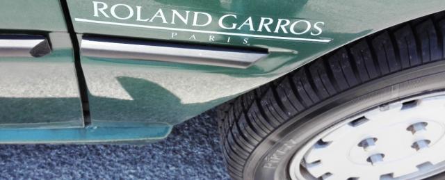 Peugeot 205 CAT Cabriolet Roland Garros Eliomotors Modica Auto Usate