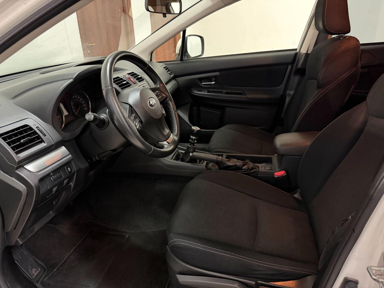 Subaru XV 2013 2.0D-S Exclusive 4X4