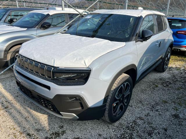 JEEP Avenger Summit-1.2 48V-MHEV-Pelle-Winter Pack-P.Consegna