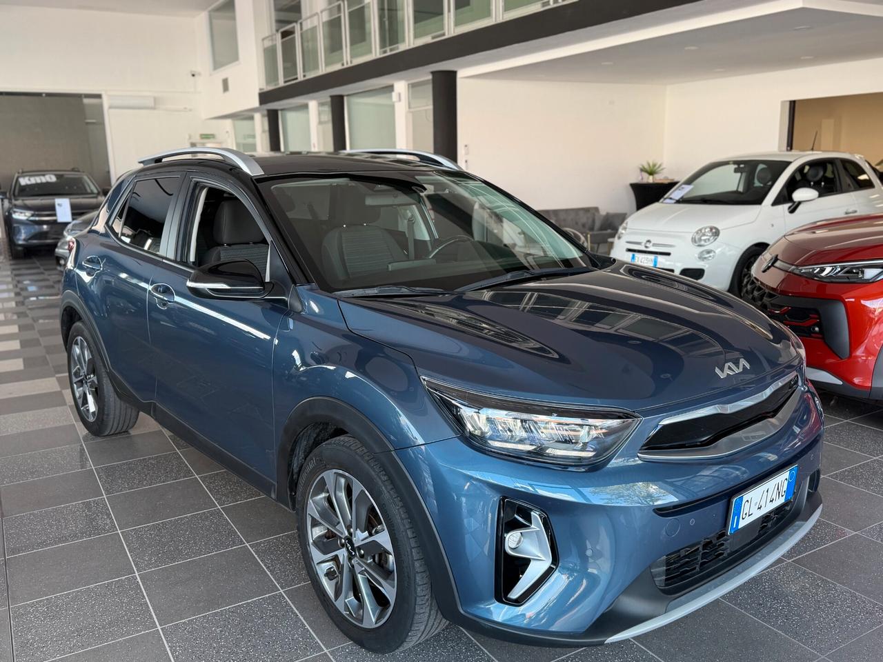 Kia Stonic 1.0 T-GDi 100 CV MHEV MT GT Line