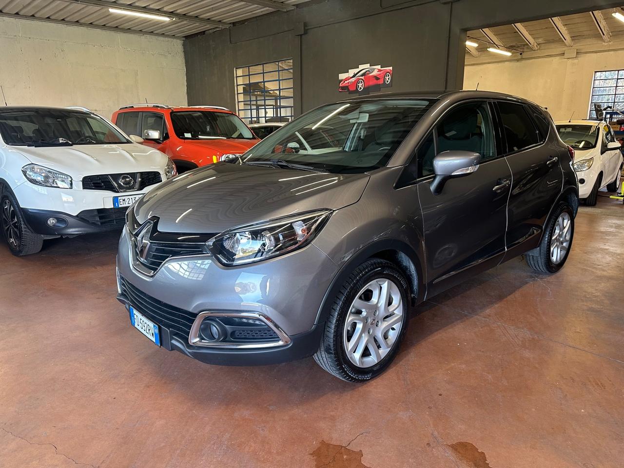 Renault Captur dCi 8V 90 CV Start&Stop Energy Zen