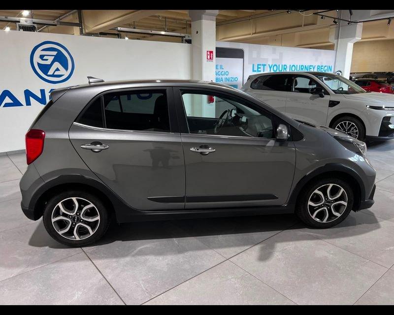 Kia Picanto III 1.0 dpi X Line Gpl