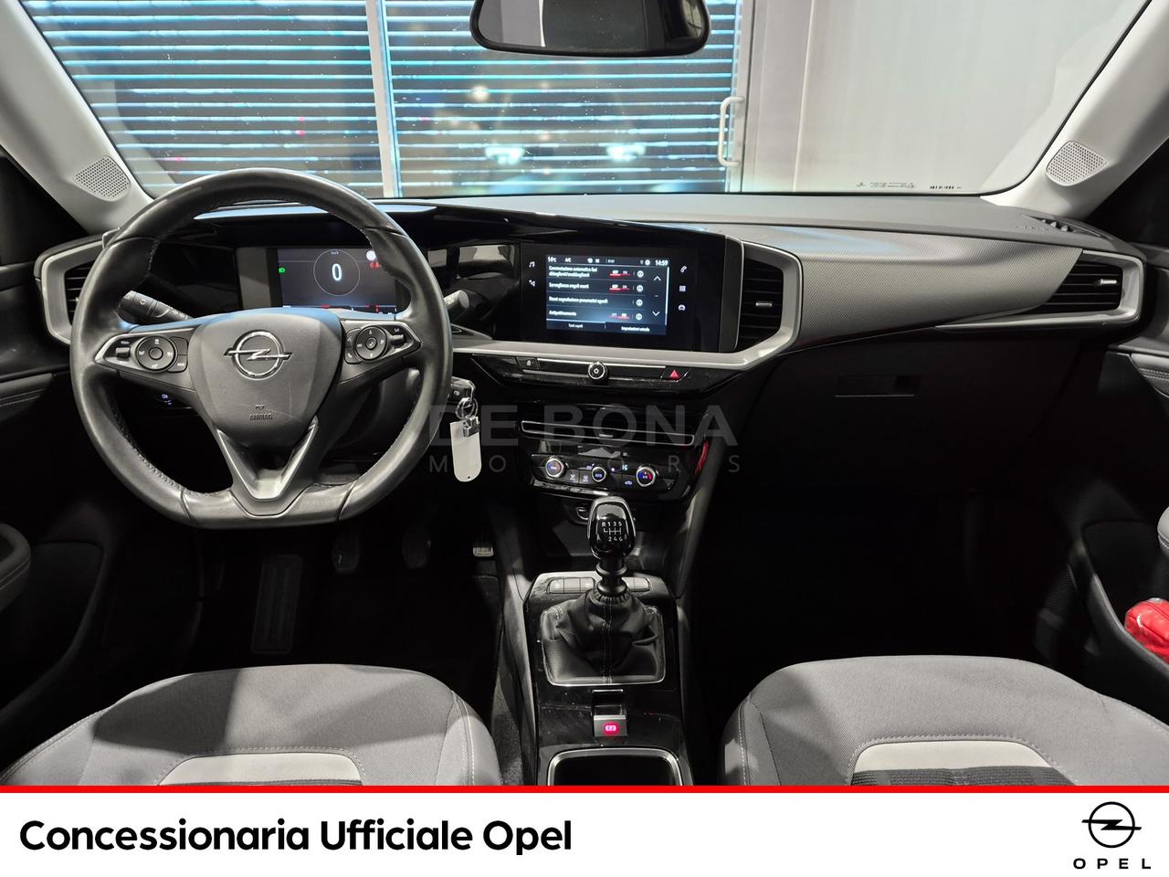 Opel Mokka 1.2 t edition s&s 100cv