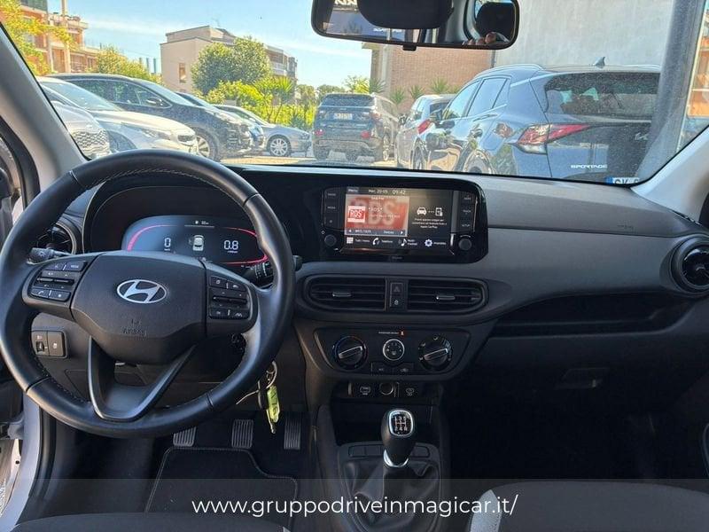 Hyundai i10 1.0 MPI Connectline