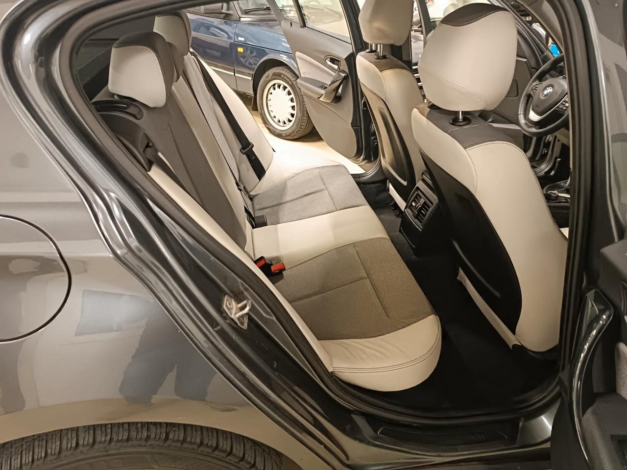 Bmw 118 118d 5p. Sport