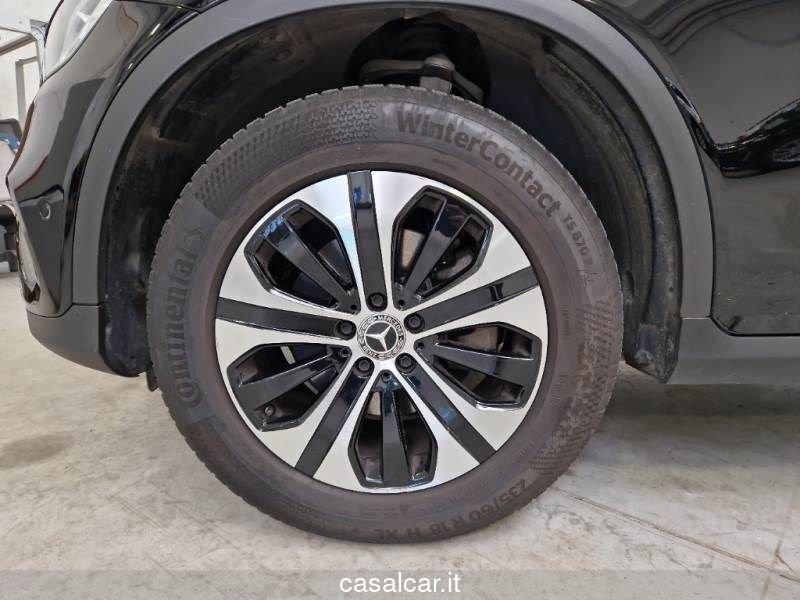 Mercedes-Benz GLC 200 d 4Matic Business Extra 3 ANNI DI GARANZIA KM ILLIMITATI PARI ALLA NUOVA