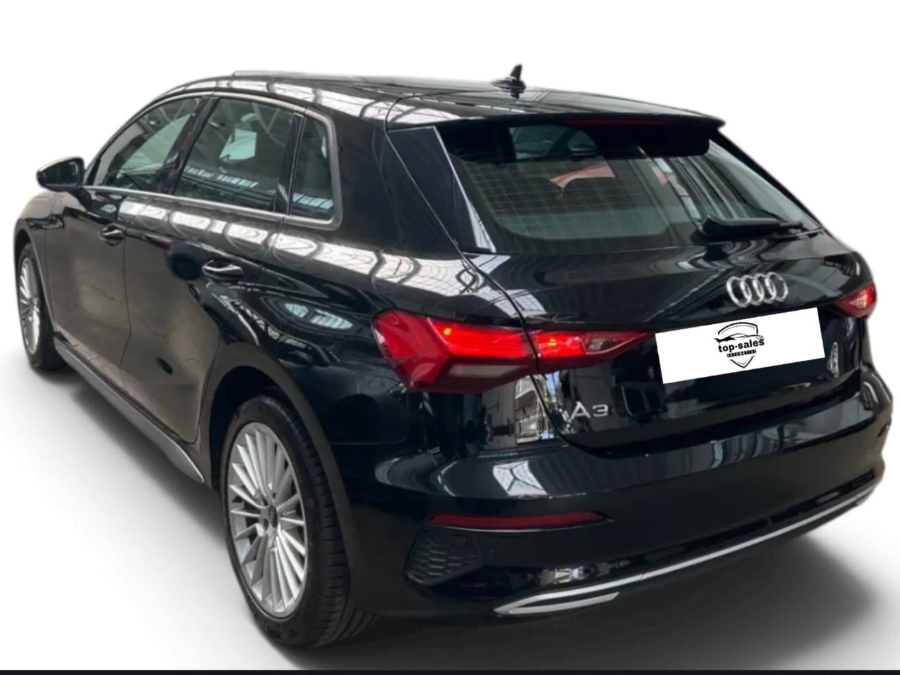 Audi A3 SPB 35 TFSI S line edition Perfetta