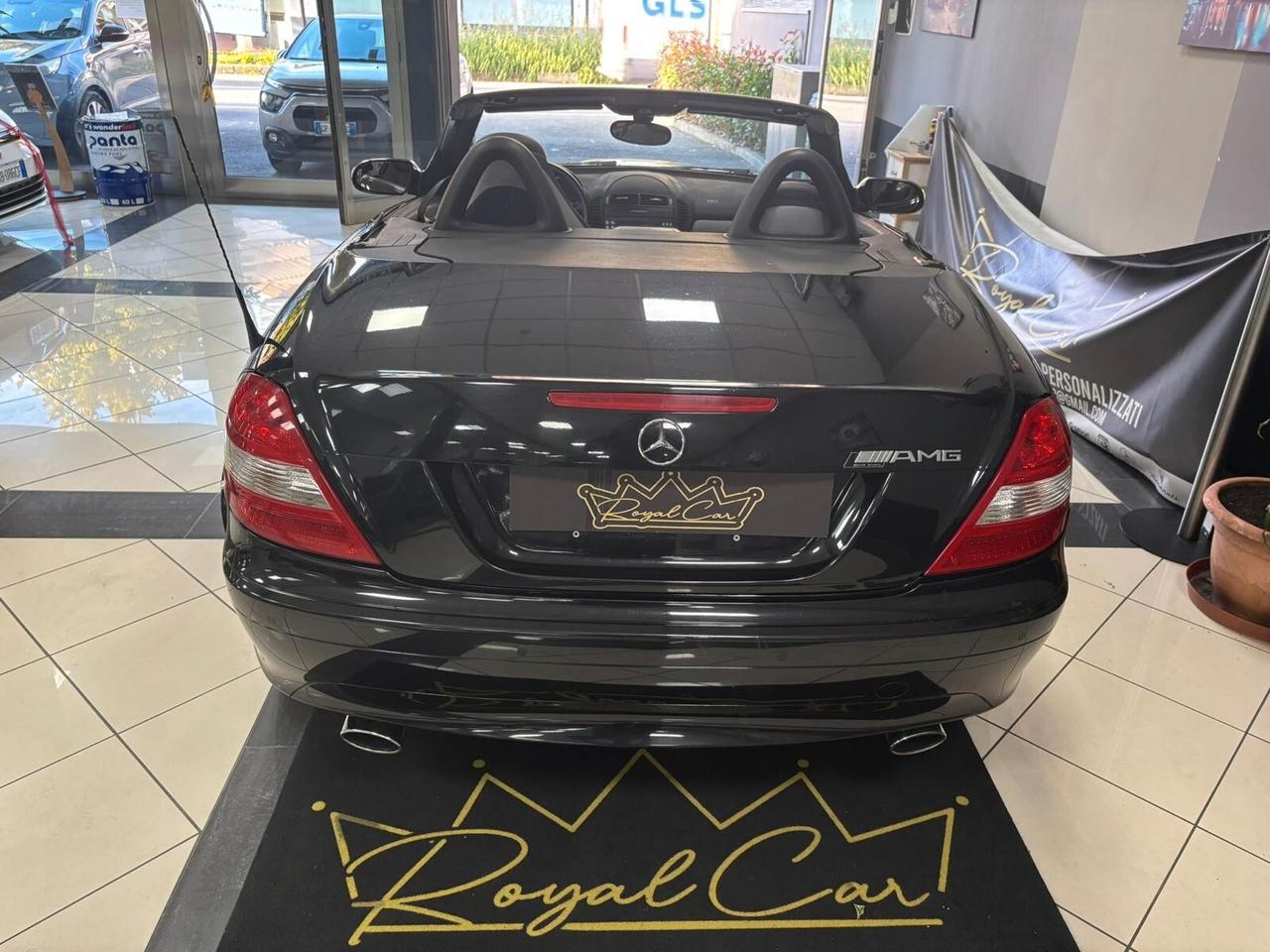 Mercedes-benz SLK 200 Kompressor cat