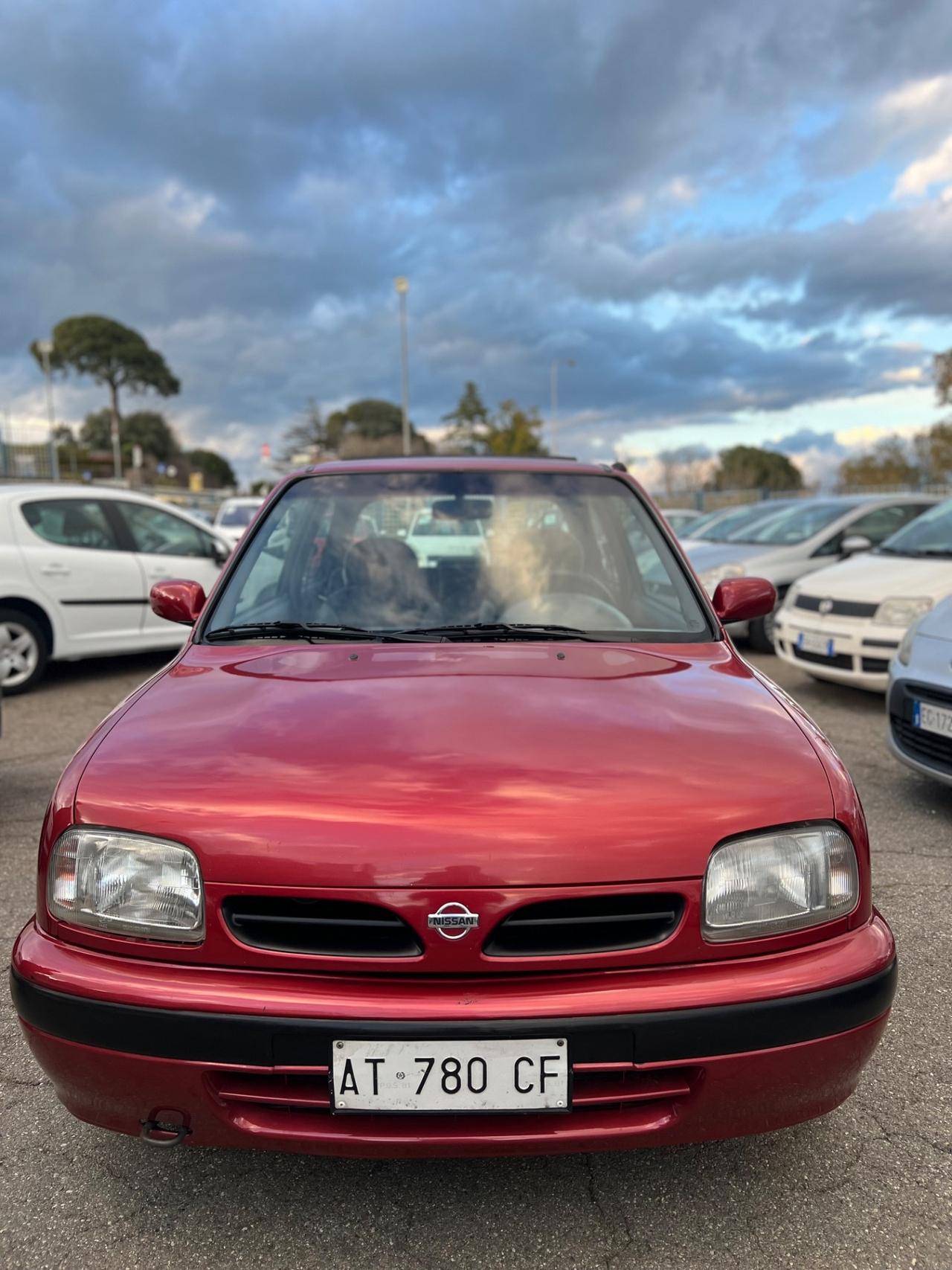 Nissan Micra 1.0i 16V cat 3 porte SLX