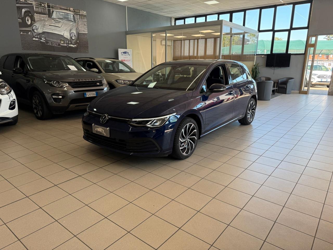 Volkswagen Golf Benzina/Ibrida Automatica