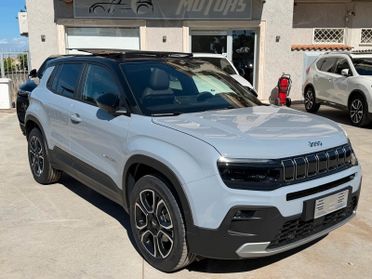 Jeep Avenger 1.2 Turbo 110 CV MHEV Summit