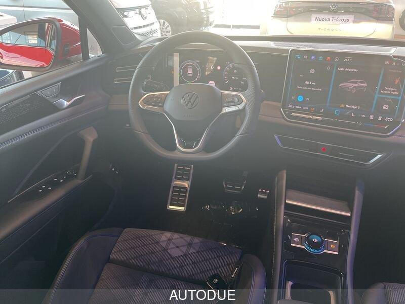 Volkswagen Golf TIGUAN 1.5 TSI EHYBRID R-LINE DSG 204CV