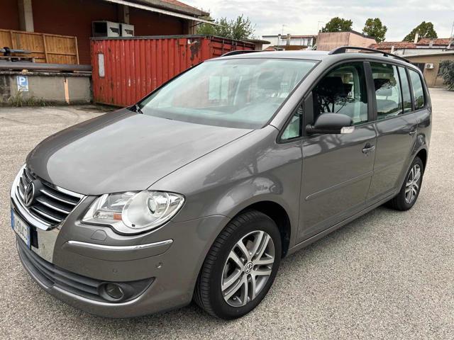 VOLKSWAGEN Touran 1.9 TDI 105CV Highline senza nessun lavoro da fare