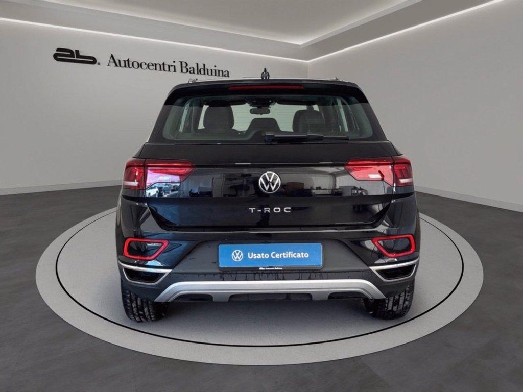 VOLKSWAGEN T-roc 1.0 tsi style 115cv del 2025