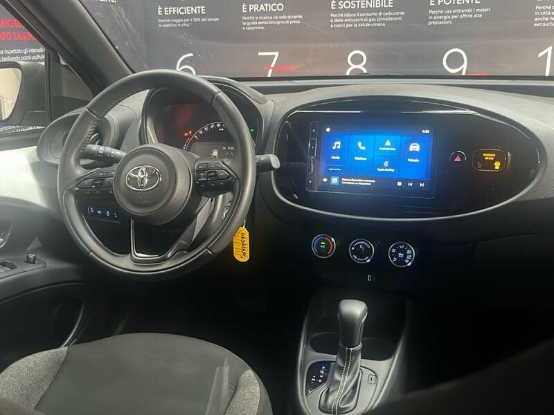 Toyota Aygo X 1.0B (72 CV) Active S-CVT