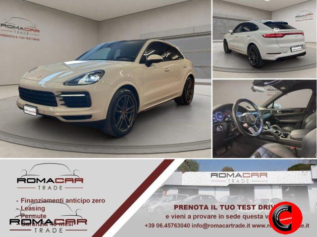 PORSCHE Cayenne Coupé 3.0 V6 TETTO! ITALIANA! PRONTA CONSEGNA!