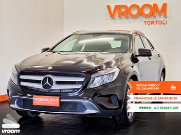 MERCEDES GLA (X156) GLA 200 CDI Automa...