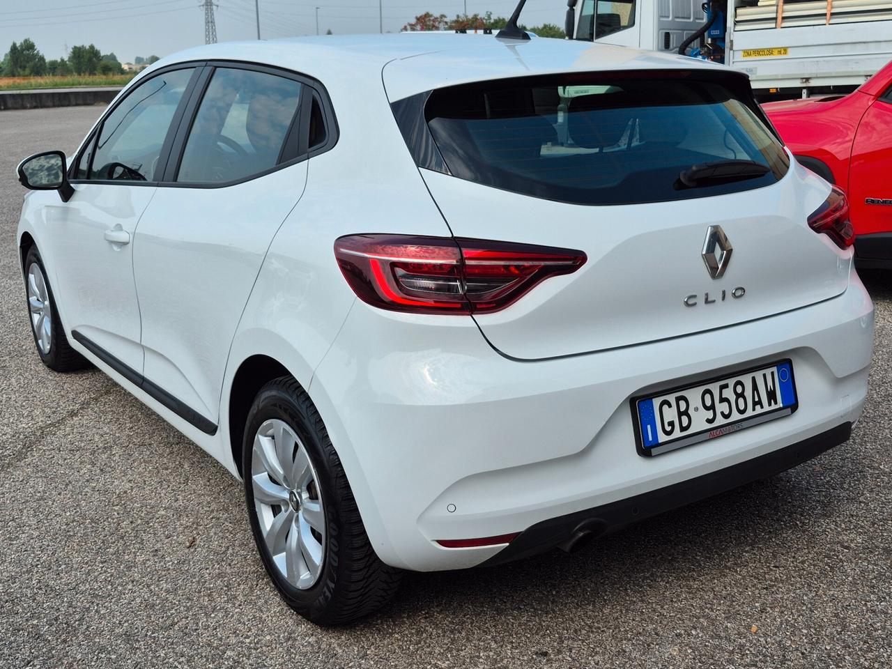 Renault Clio TCe 100 CV GPL 5 porte Business