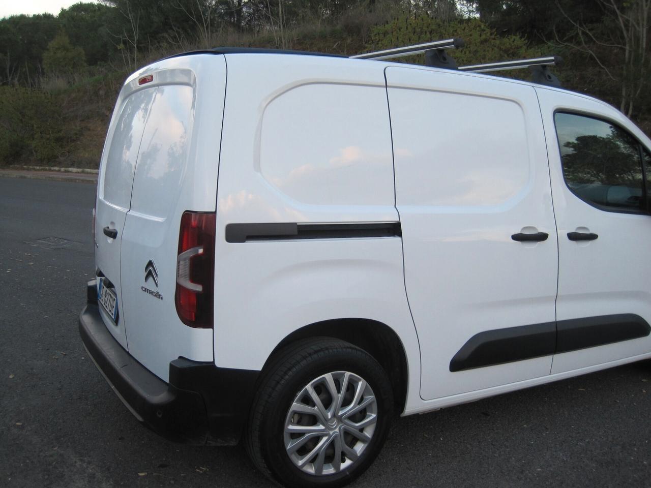 Citroen Berlingo 1500 Blue HDi 100cv