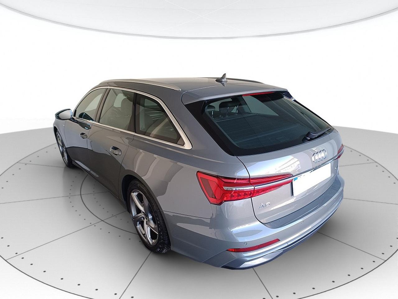 Audi A6 avant 40 2.0 tdi mhev 12v s line edition quattro s-tronic