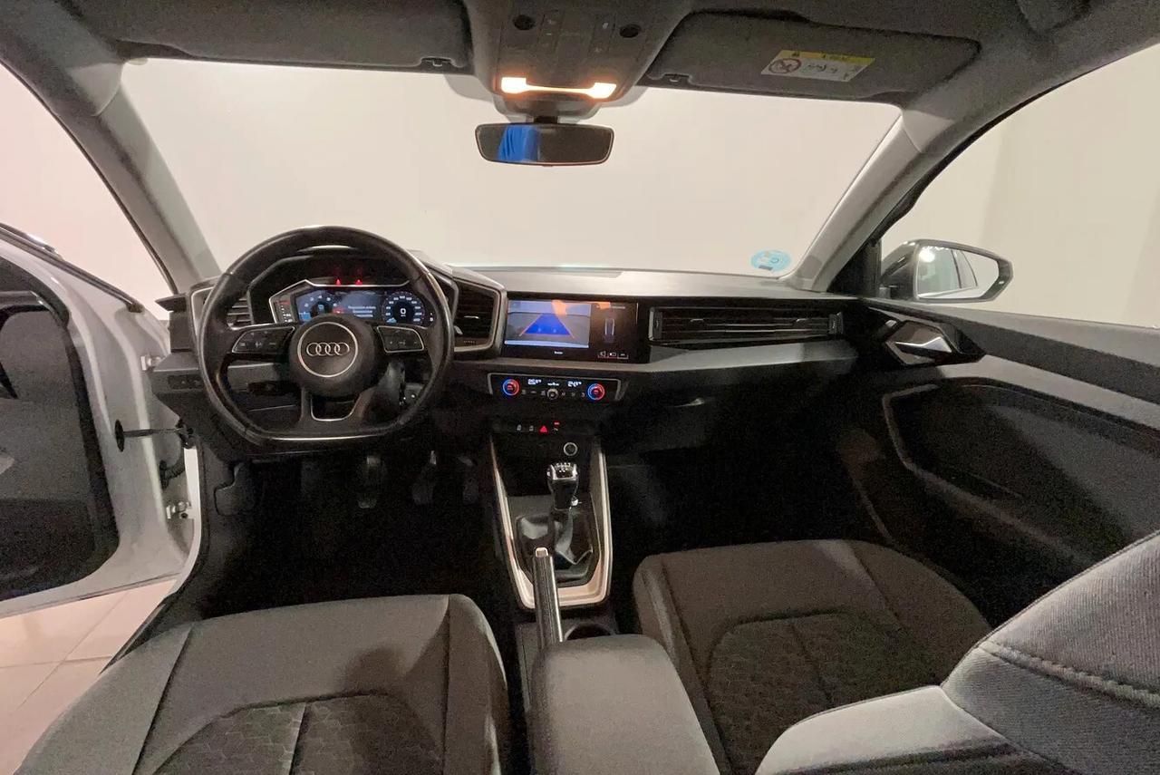 Audi A1 Sportback 25 TFSI S line 95cv