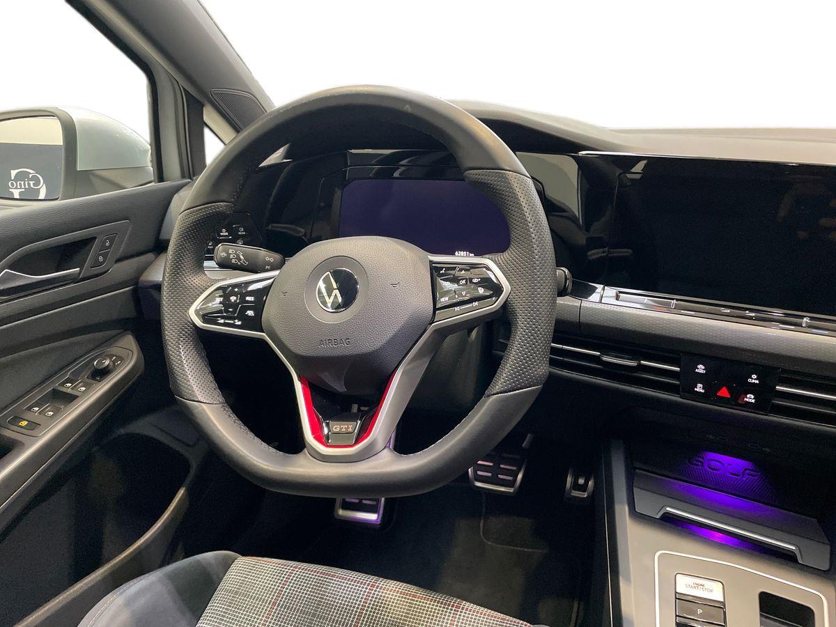 VOLKSWAGEN Golf VIII 2020 - Golf 2.0 tsi GTI 245cv dsg