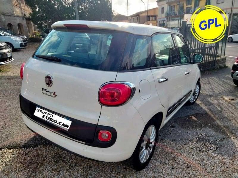 FIAT 500L 500L 1.4 T-Jet 120 CV GPL Pop Star