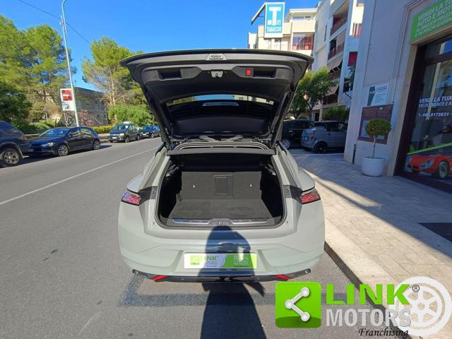 DS AUTOMOBILES DS 4 E-Tense 225 Performance Line+