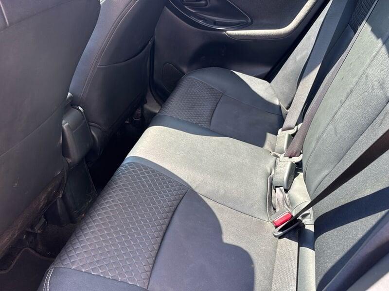 Toyota Yaris Hybrid Lounge MY20