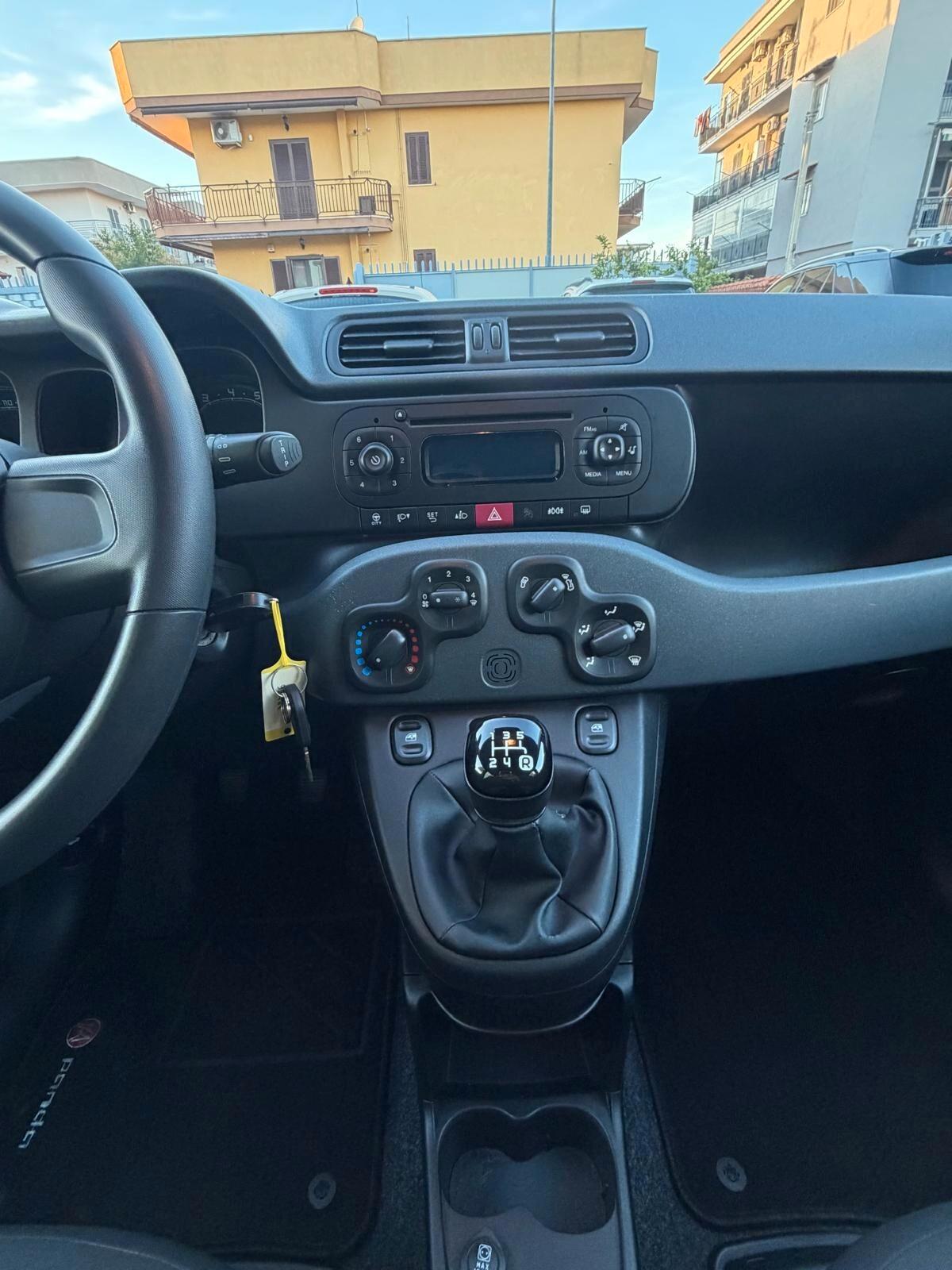 Fiat Panda 1.2 Benzina